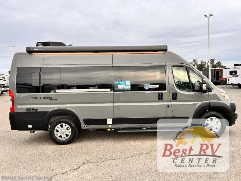 2026 Tellaro Sport 20US by Thor Motor Coach from Best RV Center in Turlock, California