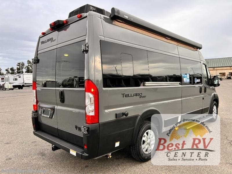 New 2026 Thor Motor Coach Tellaro Sport 20US available in Turlock, California