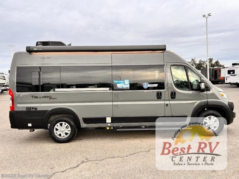 2026 Tellaro Sport 20US by Thor Motor Coach from Best RV Center in Turlock, California