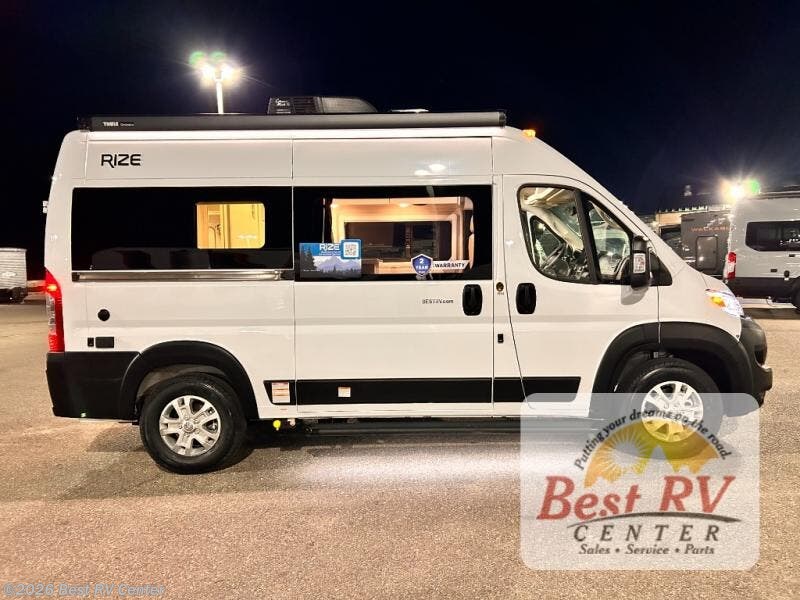2026 Rize 18M by Thor Motor Coach from Best RV Center in Turlock, California