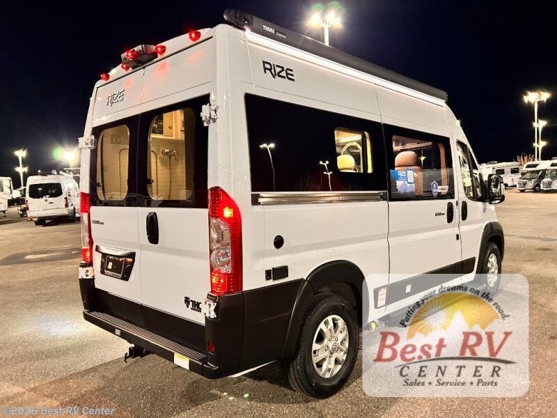 New 2026 Thor Motor Coach Rize 18M available in Turlock, California