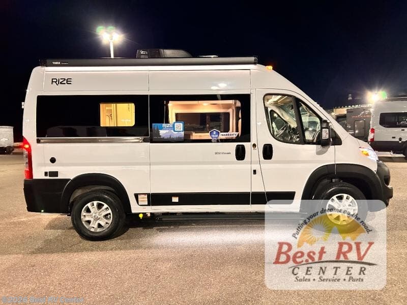 2026 Rize 18M by Thor Motor Coach from Best RV Center in Turlock, California