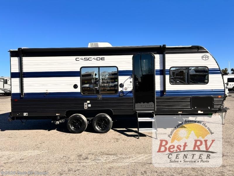 2026 Cascade 22CEC by Forest River from Best RV Center in Turlock, California