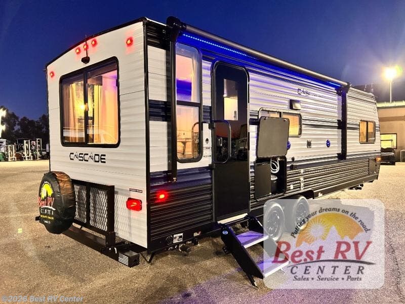 New 2026 Forest River Cascade 23MK available in Turlock, California