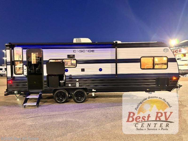 2026 Cascade 23MKC by Forest River from Best RV Center in Turlock, California