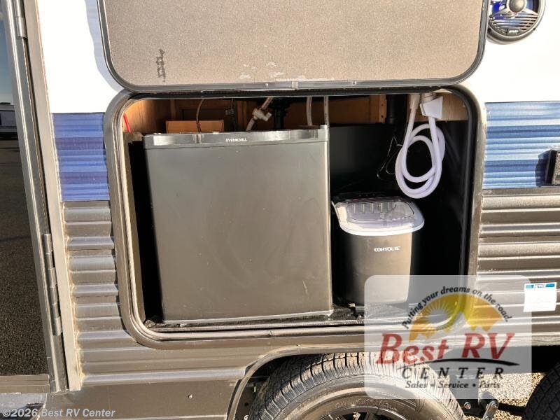 New 2026 Forest River Cascade 23MKC available in Turlock, California