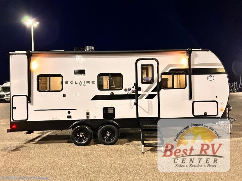 2026 Solaire 232UD by Forest River from Best RV Center in Turlock, California