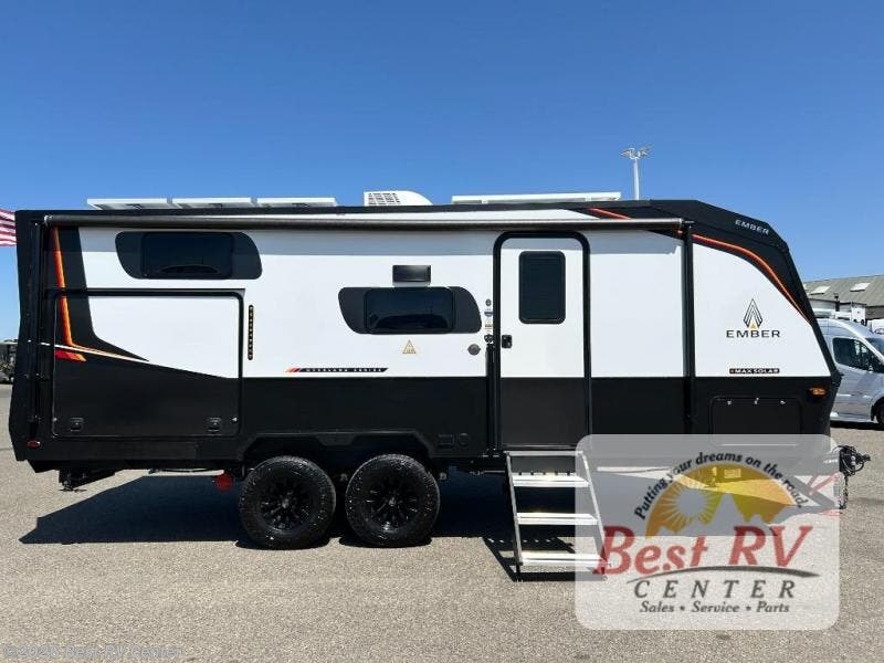 2026 Overland Series 221MSL by Ember RV from Best RV Center in Turlock, California