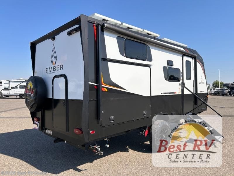 New 2026 Ember RV Overland Series 191MSL available in Turlock, California