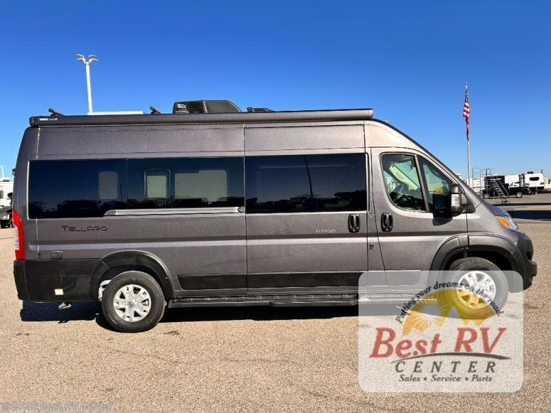 2024 Tellaro 20L by Thor Motor Coach from Best RV Center in Turlock, California