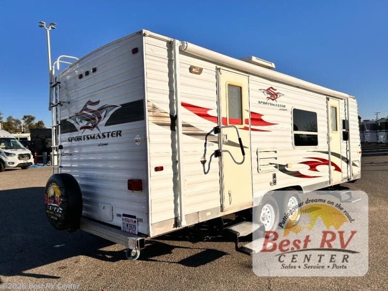 Used 2007 Extreme Sportsmaster 237TS available in Turlock, California