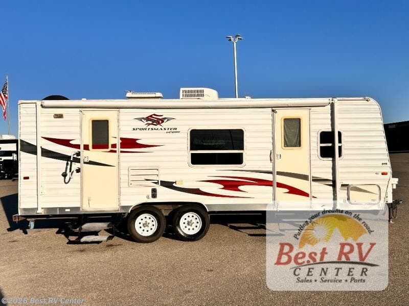 2007 Sportsmaster 237TS by Extreme from Best RV Center in Turlock, California