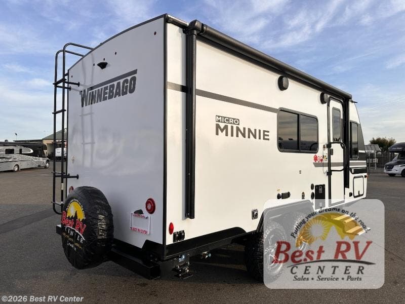 New 2025 Winnebago Micro Minnie 2100BH available in Turlock, California