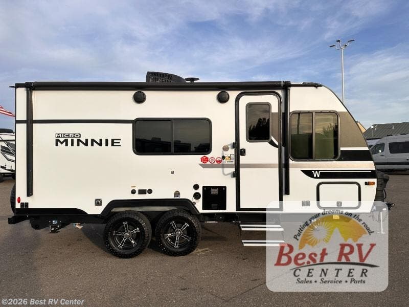 2025 Micro Minnie 2100BH by Winnebago from Best RV Center in Turlock, California