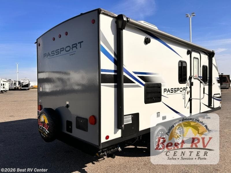 Used 2020 Keystone Passport 199ML SL Series available in Turlock, California