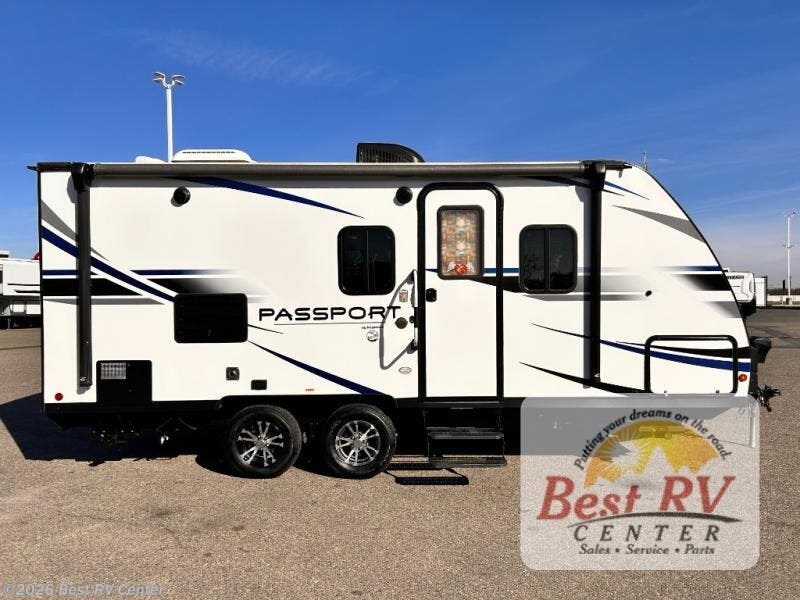 2020 Passport 199ML SL Series by Keystone from Best RV Center in Turlock, California