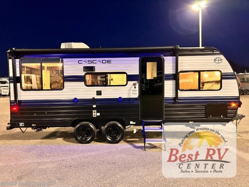 2026 Cascade 20RDSEC by Forest River from Best RV Center in Turlock, California
