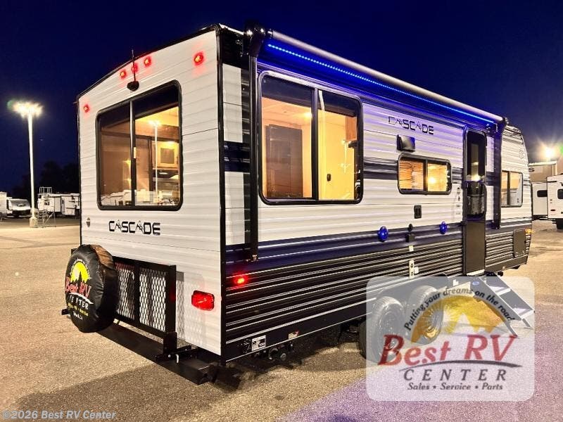 2026 Cascade 20RDSEC by Forest River from Best RV Center in Turlock, California