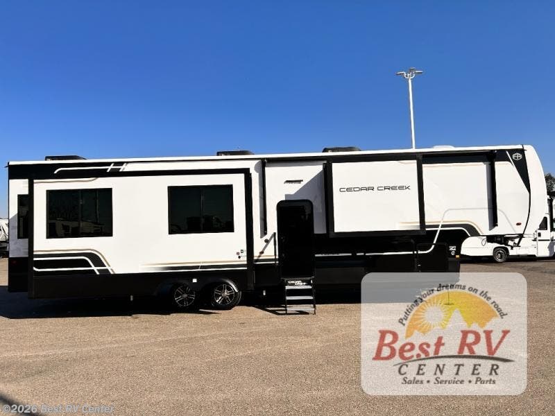2026 Cedar Creek 383FB by Forest River from Best RV Center in Turlock, California