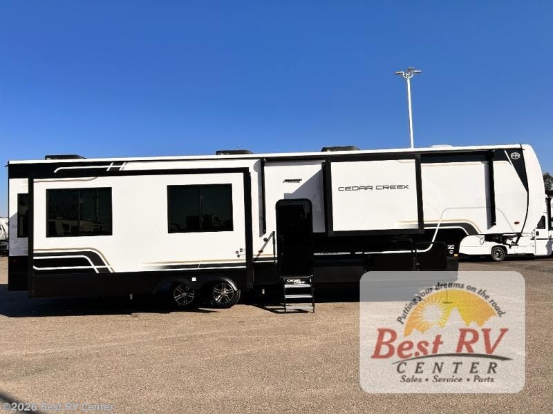 2026 Cedar Creek 383FB by Forest River from Best RV Center in Turlock, California