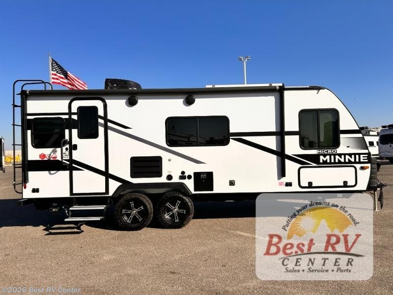 2025 Micro Minnie 2225RL by Winnebago from Best RV Center in Turlock, California