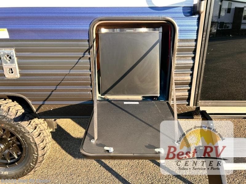 New 2026 Forest River Cascade 17JWC available in Turlock, California