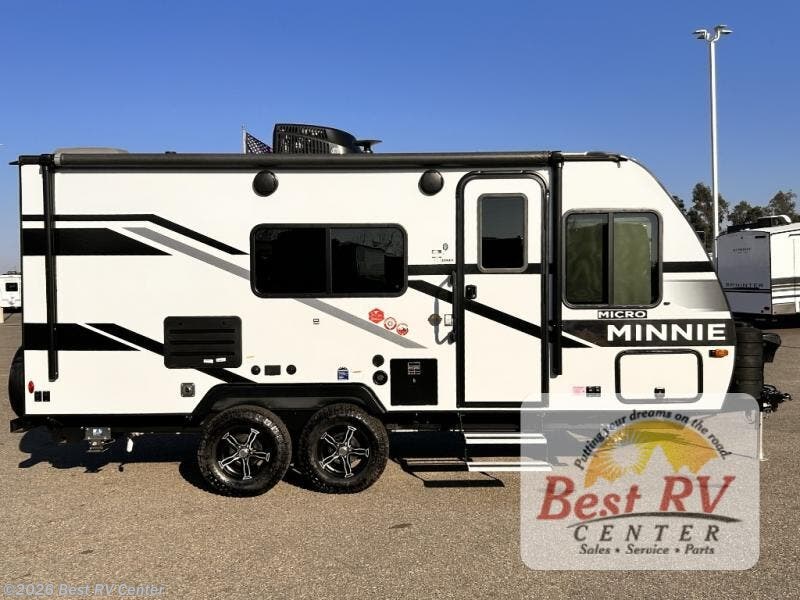 2024 Micro Minnie 1800BH by Winnebago from Best RV Center in Turlock, California
