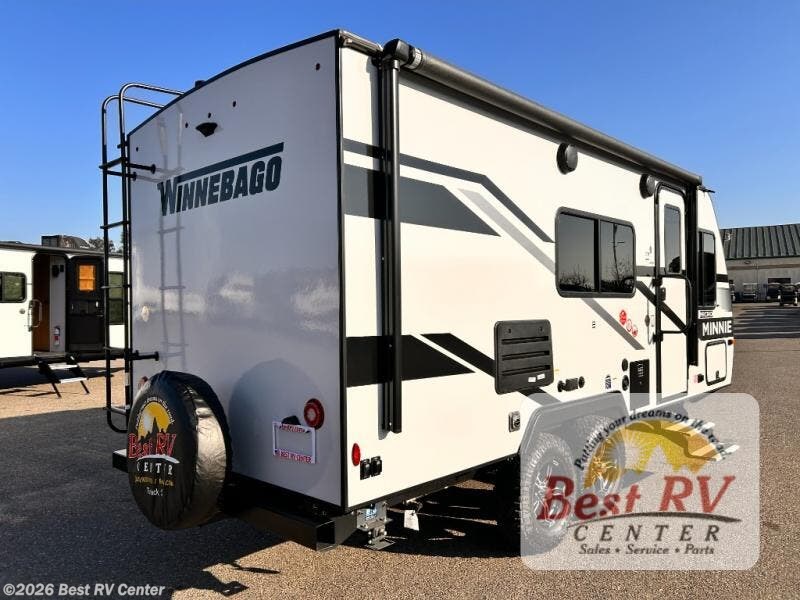 New 2024 Winnebago Micro Minnie 1800BH available in Turlock, California