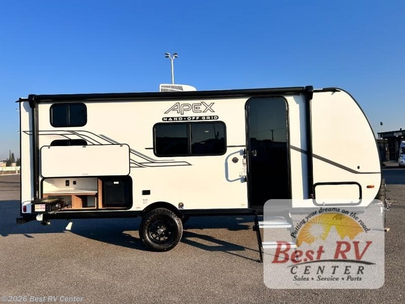 2026 Apex Nano 186BH by Coachmen from Best RV Center in Turlock, California