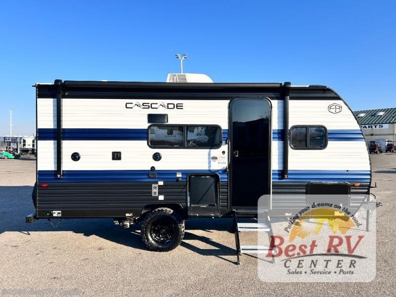 2026 Cascade 16BHSWC by Forest River from Best RV Center in Turlock, California