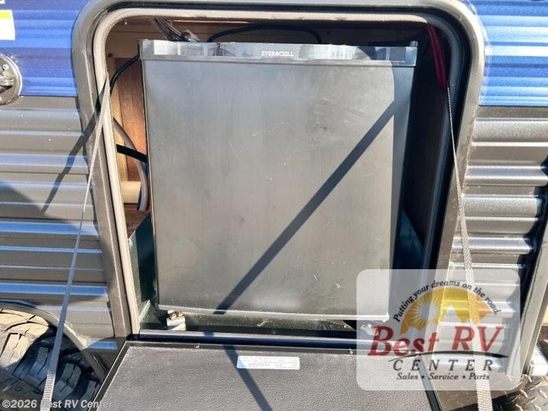 New 2026 Forest River Cascade 16BHSWC available in Turlock, California