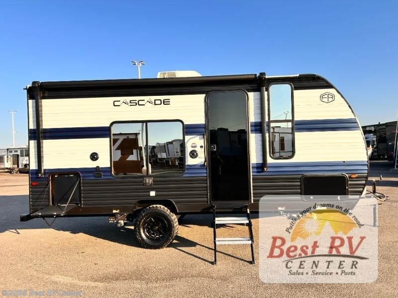 2026 Cascade 16FQWC by Forest River from Best RV Center in Turlock, California