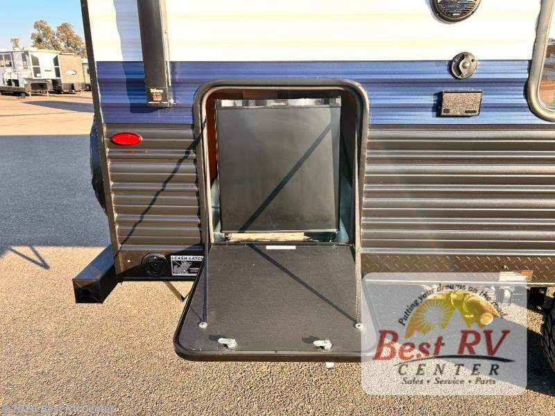 New 2026 Forest River Cascade 16FQWC available in Turlock, California