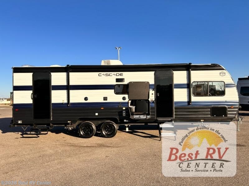 2026 Cascade 26DBHC by Forest River from Best RV Center in Turlock, California