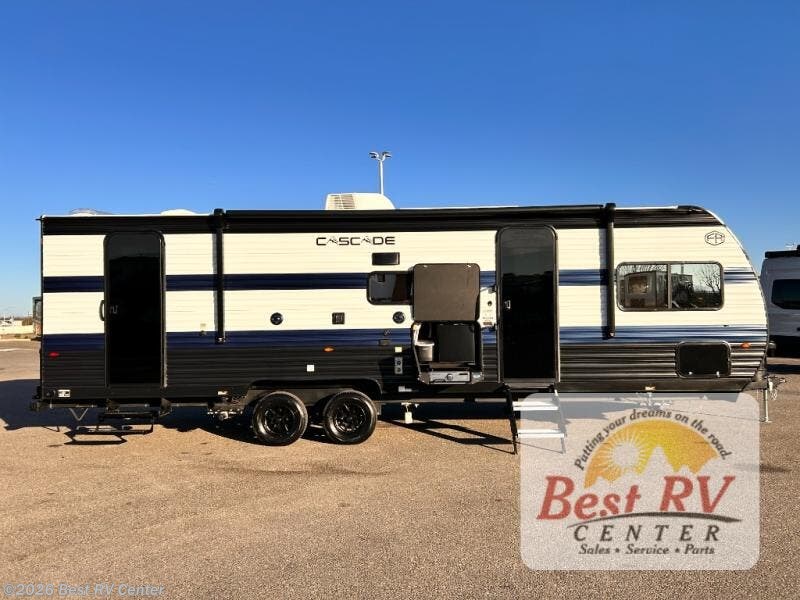 2026 Cascade 26DBHC by Forest River from Best RV Center in Turlock, California