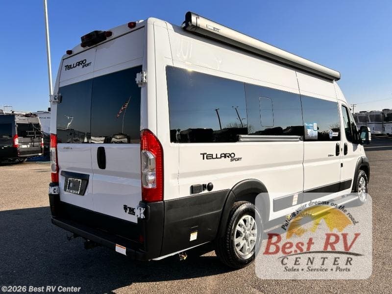 New 2026 Thor Motor Coach Tellaro Sport 20LS available in Turlock, California