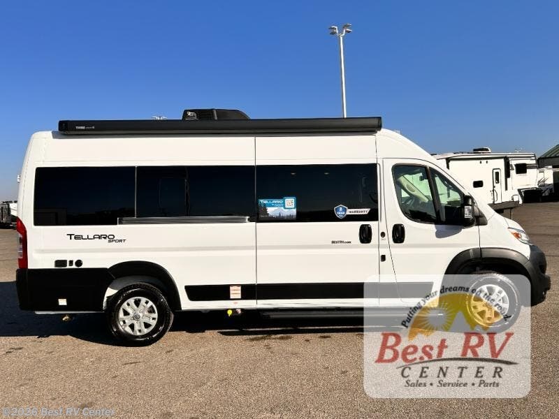 2026 Tellaro Sport 20LS by Thor Motor Coach from Best RV Center in Turlock, California