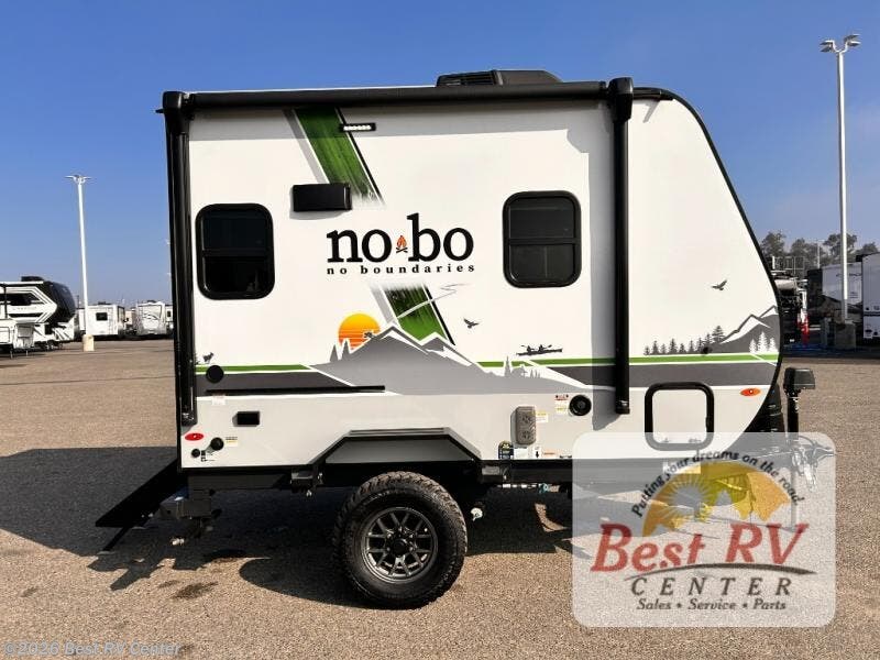 2024 No Boundaries NB16.1 BEAST MODE by Forest River from Best RV Center in Turlock, California