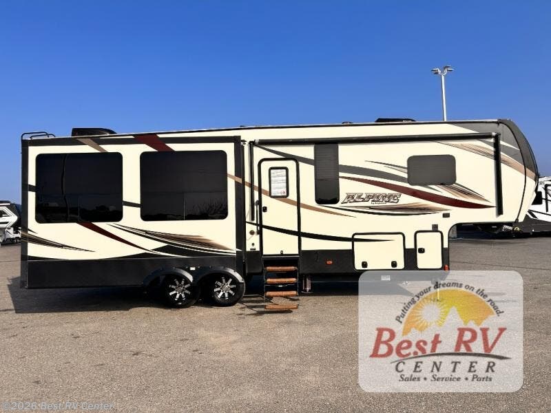 2016 Alpine 3011RE by Keystone from Best RV Center in Turlock, California