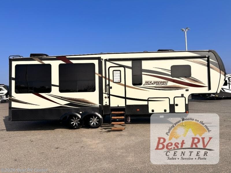 2016 Alpine 3011RE by Keystone from Best RV Center in Turlock, California