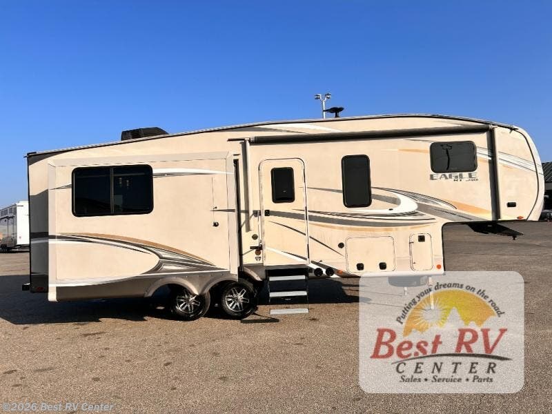 2019 Eagle HT 27.5RLTS by Jayco from Best RV Center in Turlock, California