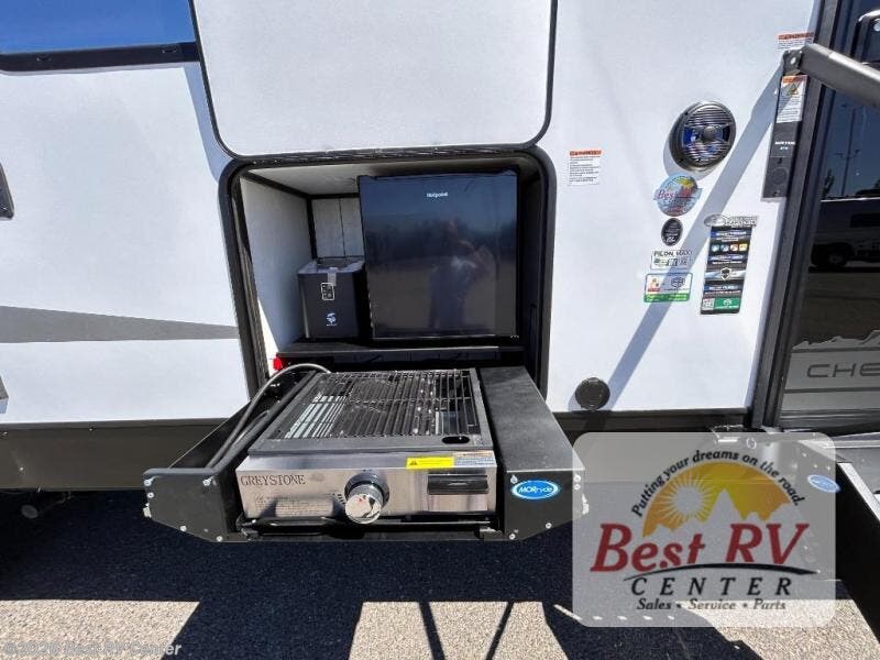 New 2026 Forest River Cherokee Wolf Pack 352PACK15 available in Turlock, California