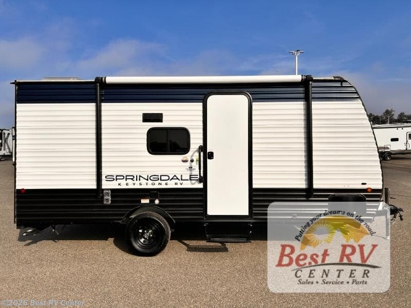 2025 Springdale Classic Mini 1790FQ by Keystone from Best RV Center in Turlock, California
