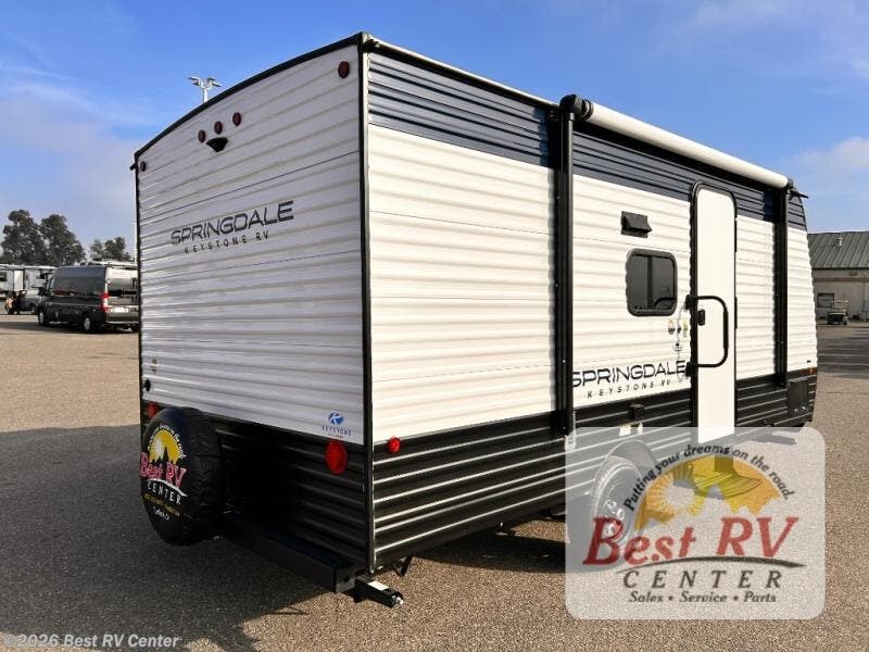 Used 2025 Keystone Springdale Classic Mini 1790FQ available in Turlock, California