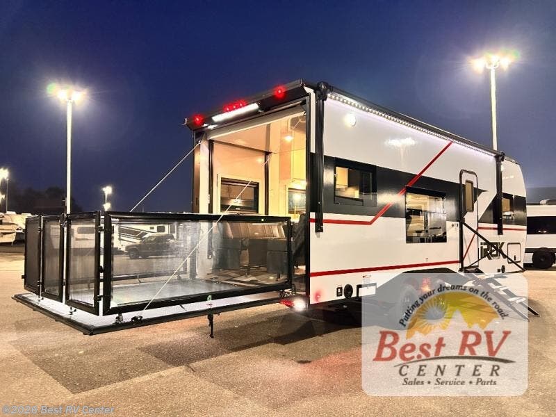 New 2027 Irok Trailers FS Luxe FS 2614 available in Turlock, California