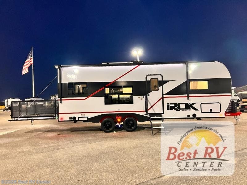 2027 FS Luxe FS 2614 by Irok Trailers from Best RV Center in Turlock, California