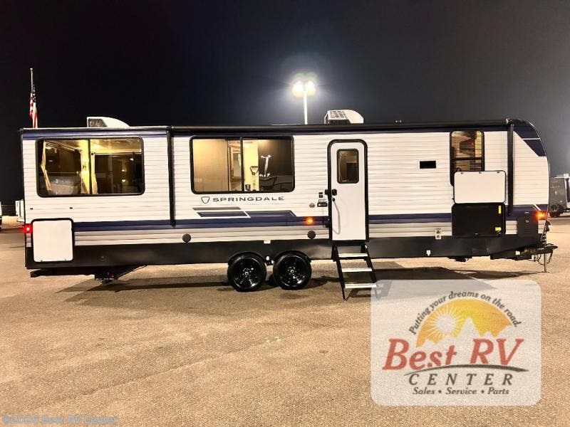 2026 Springdale MAX 29HAVEN by Keystone from Best RV Center in Turlock, California