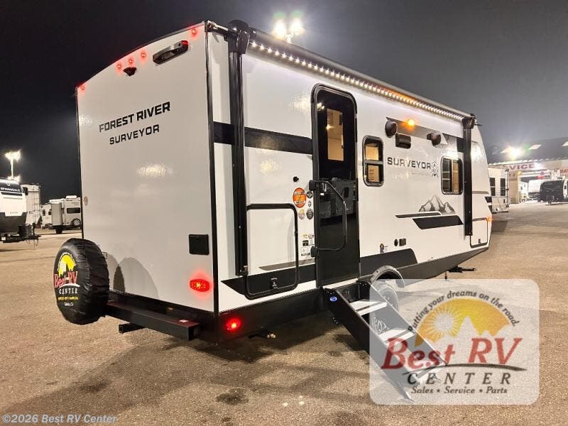 New 2026 Forest River Surveyor Legend 19RBLE available in Turlock, California