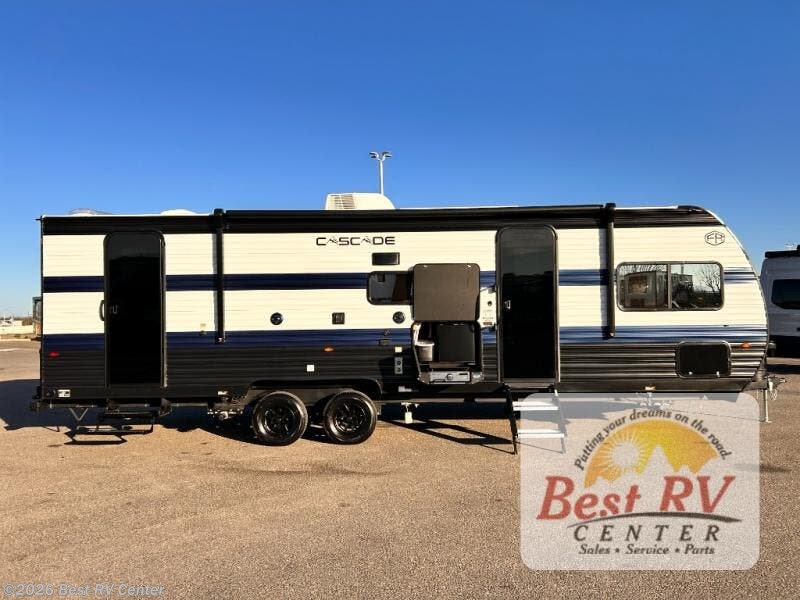 2026 Cascade 26DBHC by Forest River from Best RV Center in Turlock, California