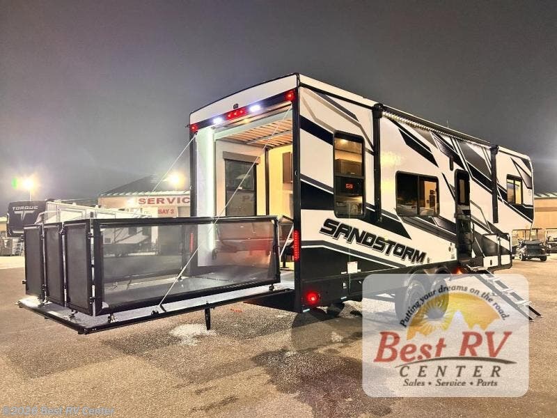 New 2026 Forest River Sandstorm 2710 available in Turlock, California